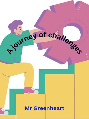 cover image of A journey of challenges